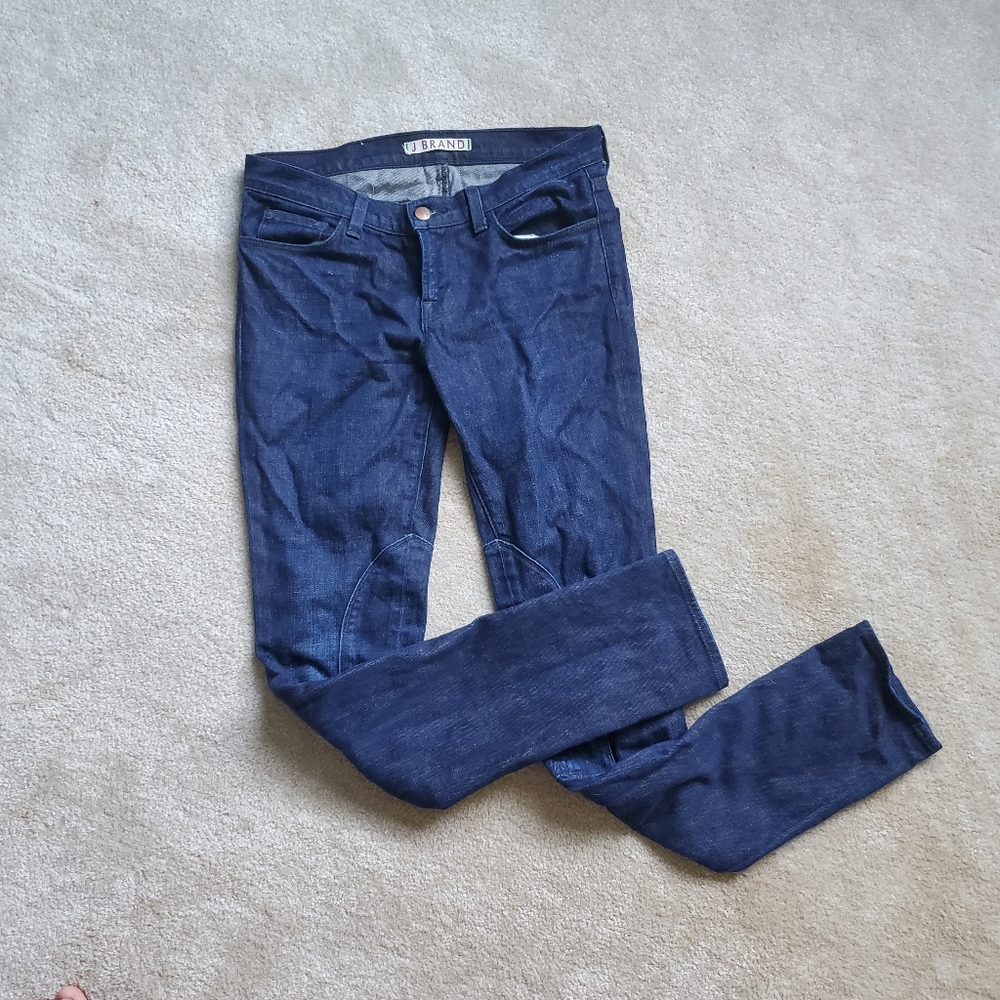 J brand moto jeans